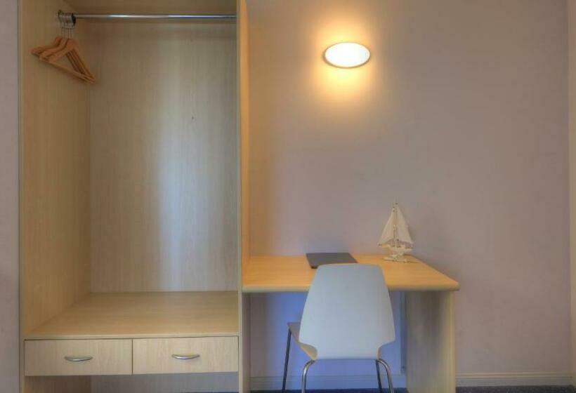 Номер Executive, Cleveland Bay Air Motel