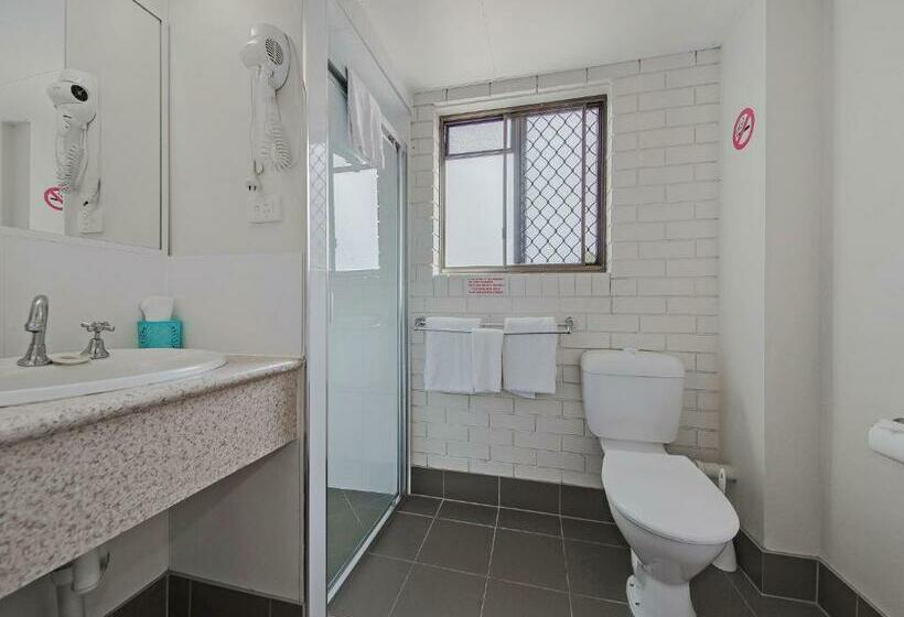 Номер Стандарт, Cleveland Bay Air Motel