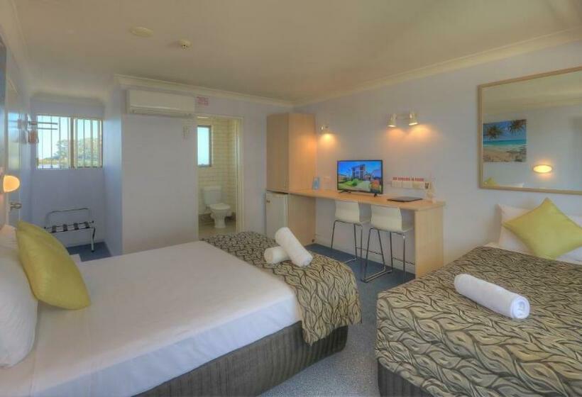 Номер Стандарт, Cleveland Bay Air Motel
