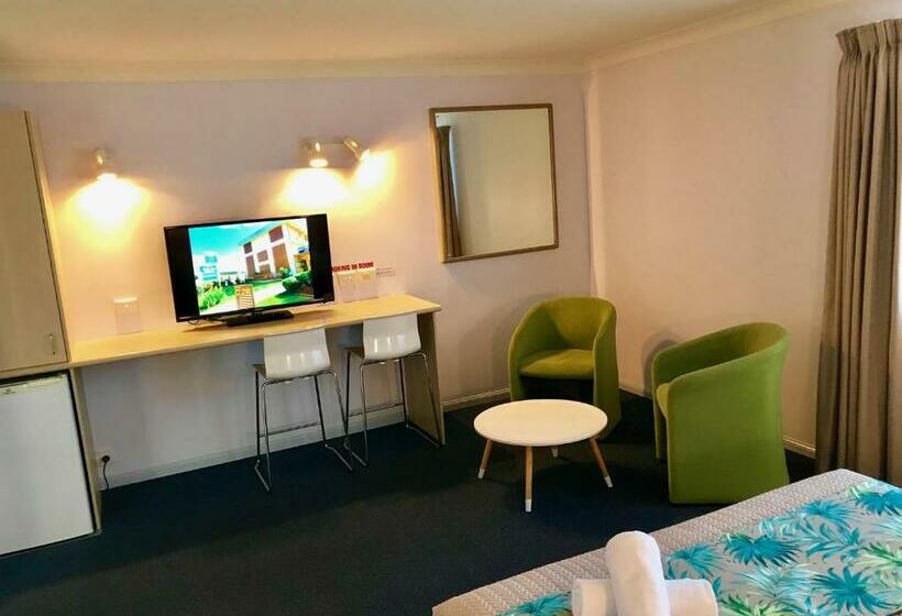 Номер Executive, Cleveland Bay Air Motel