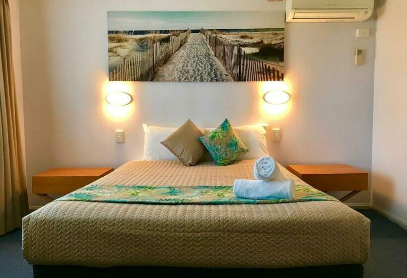 Номер Executive, Cleveland Bay Air Motel