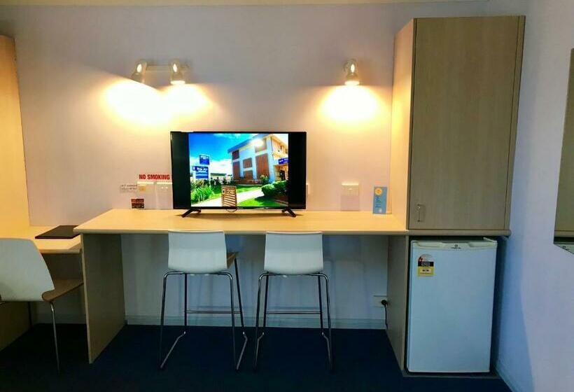 Номер Executive, Cleveland Bay Air Motel