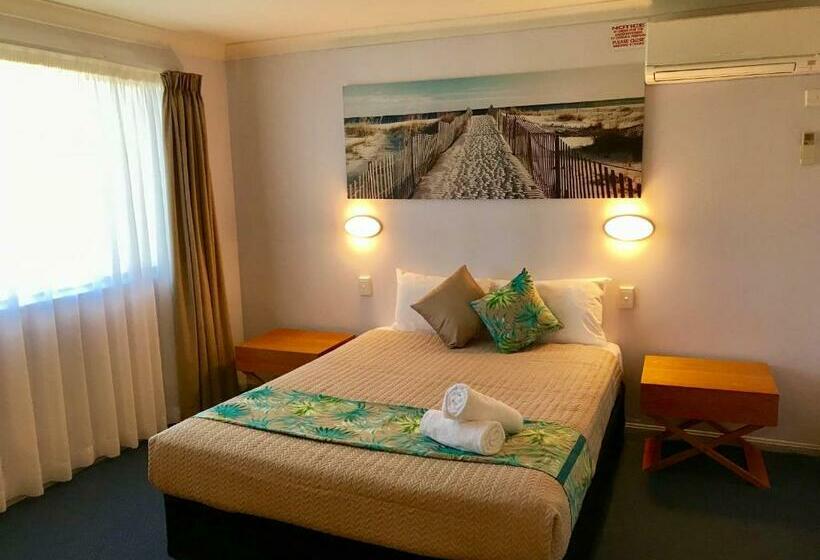 Номер Executive, Cleveland Bay Air Motel