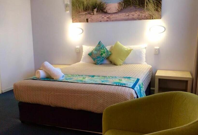 Номер Executive, Cleveland Bay Air Motel