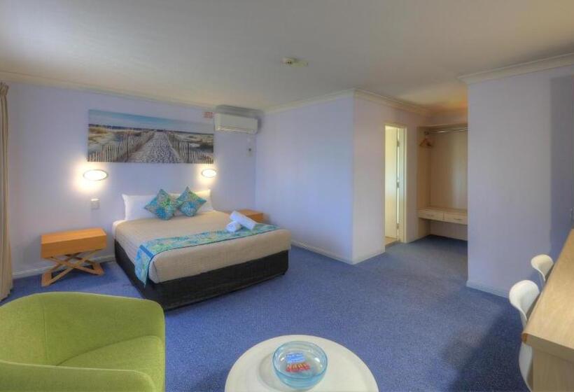 Номер Executive, Cleveland Bay Air Motel