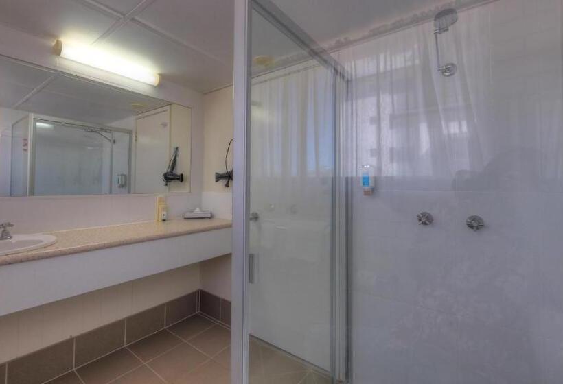 Люкс 2 Спальни, Cleveland Bay Air Motel