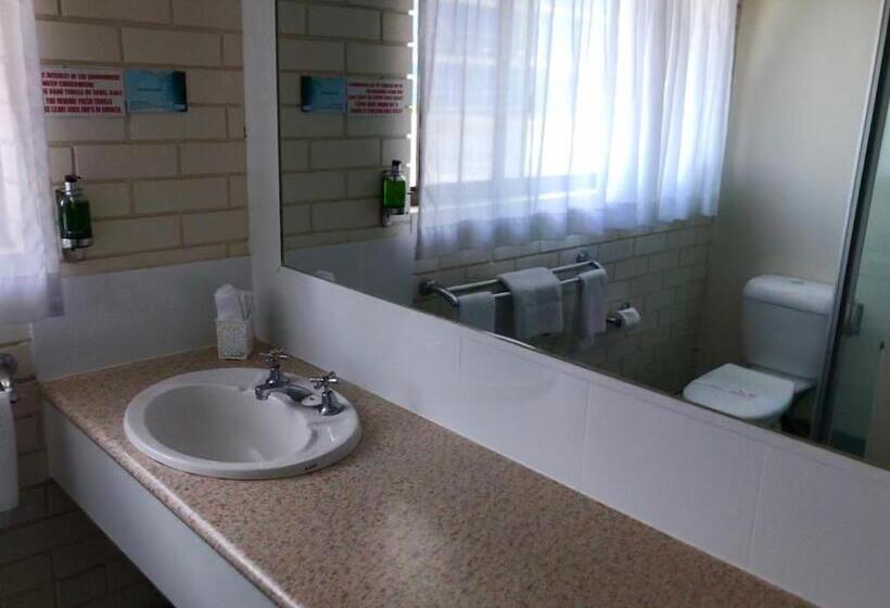 Люкс 2 Спальни, Cleveland Bay Air Motel