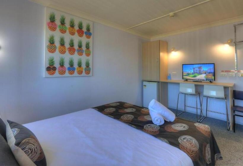 Люкс 2 Спальни, Cleveland Bay Air Motel