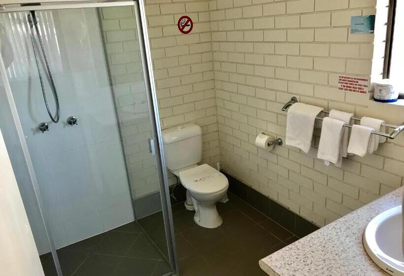 Люкс 2 Спальни, Cleveland Bay Air Motel