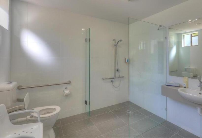 Студия Deluxe, Cleveland Bay Air Motel