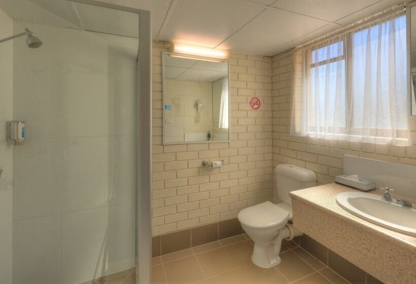 Номер Superior, Cleveland Bay Air Motel