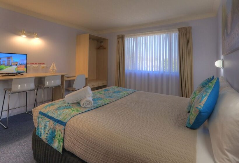 Номер Superior, Cleveland Bay Air Motel