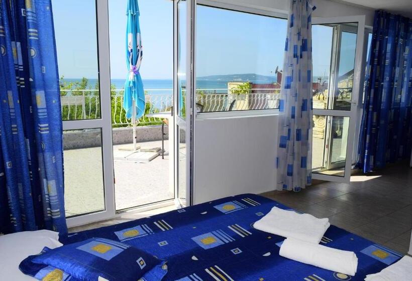 Suíte Júnior Vista Mar, Family Hotel Magnolia