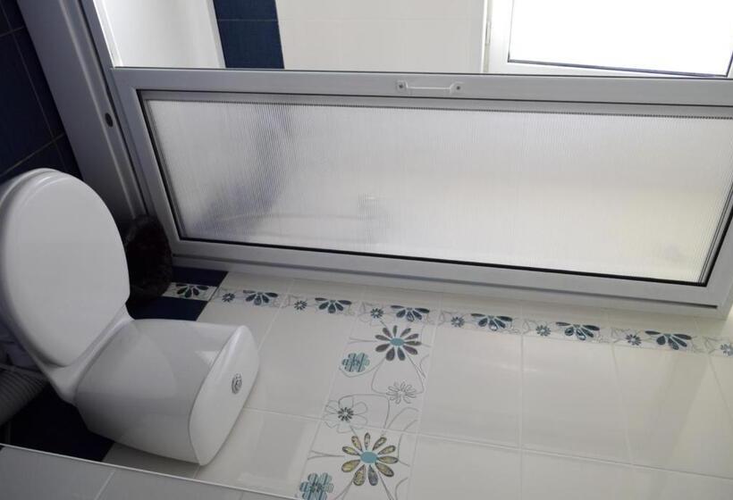 Triple Room Sea View, Family Hotel Magnolia