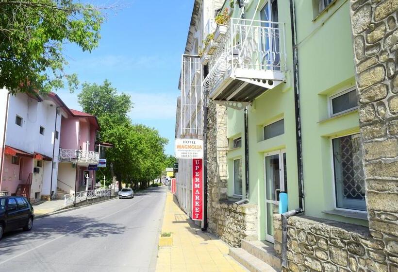 سوئیت خانواده 2 خوابه, Family Hotel Magnolia