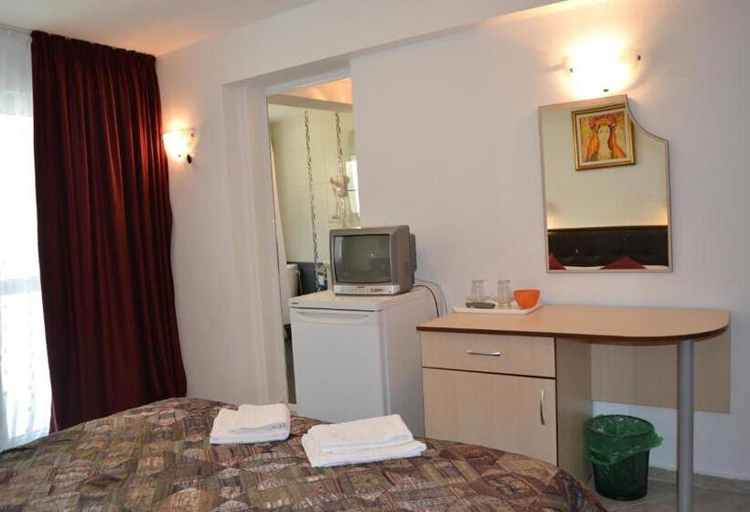 اتاق لوکس, Family Hotel Magnolia