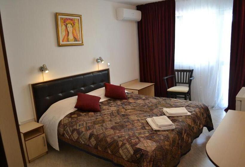 Quarto Deluxe, Family Hotel Magnolia