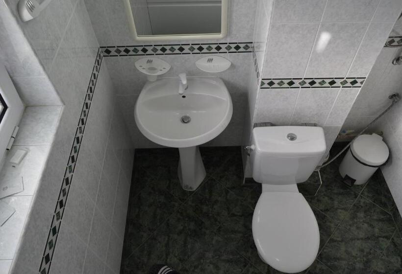 اتاق راحتی, Family Hotel Magnolia