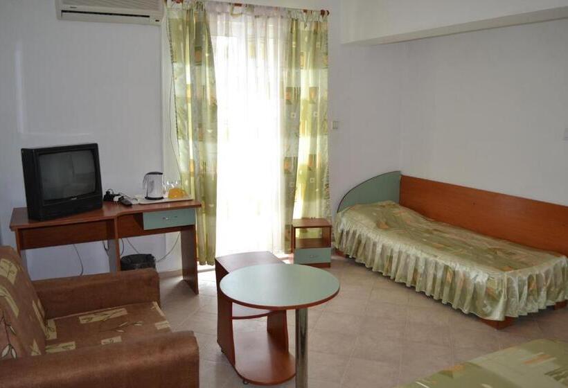 舒适型房间, Family Hotel Magnolia