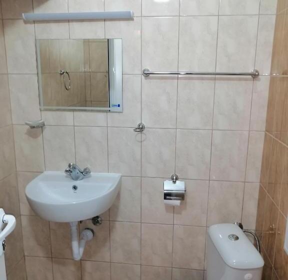 סטודיו סטנדרטי נוף לים, Femili Hotel Diveda