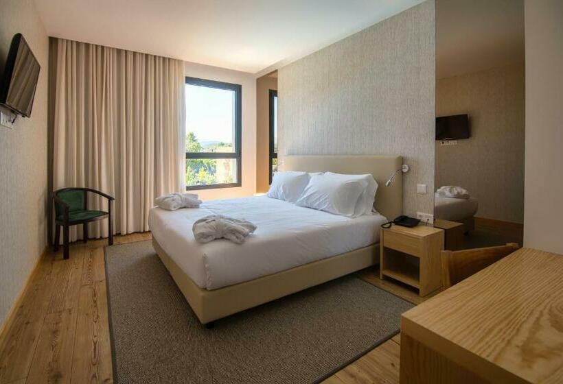 غرفة قياسية, LAM Hotel Celorico de Basto