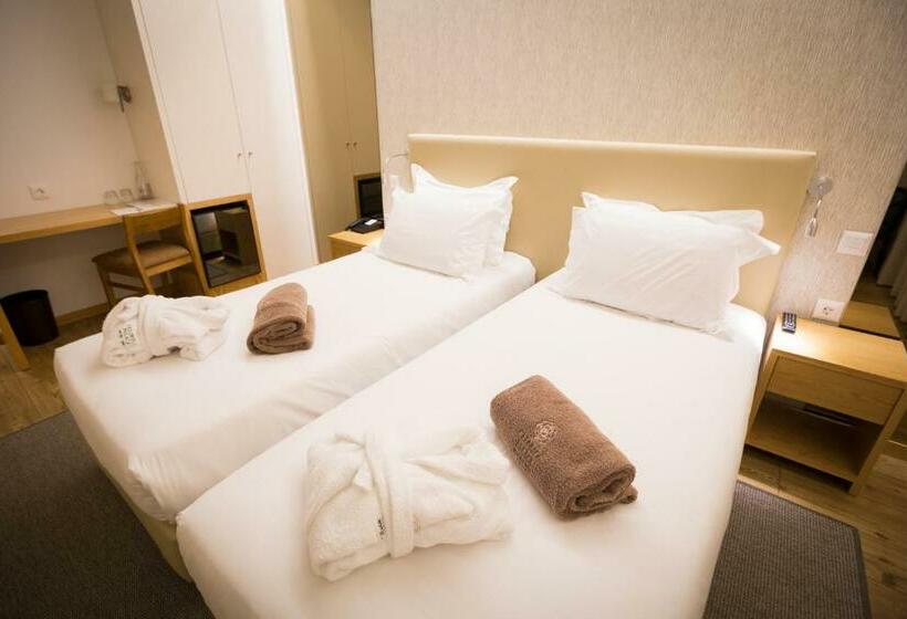 غرفة قياسية, LAM Hotel Celorico de Basto