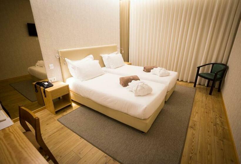 غرفة قياسية, LAM Hotel Celorico de Basto