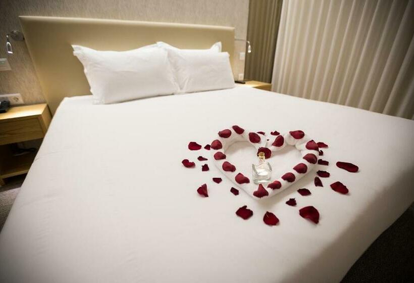 غرفة قياسية, LAM Hotel Celorico de Basto