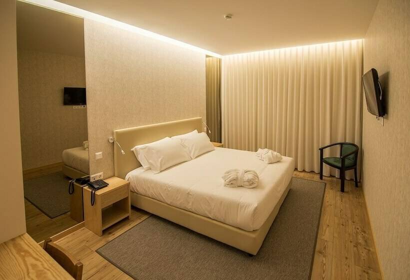 غرفة قياسية, LAM Hotel Celorico de Basto