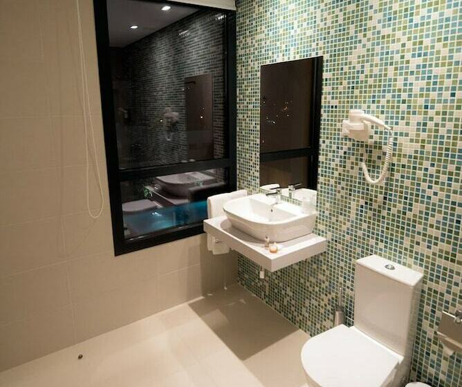 غرفة قياسية, LAM Hotel Celorico de Basto