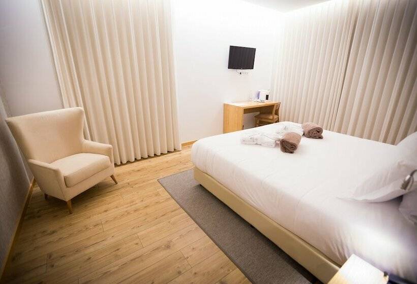 غرفة سوبيريور, LAM Hotel Celorico de Basto