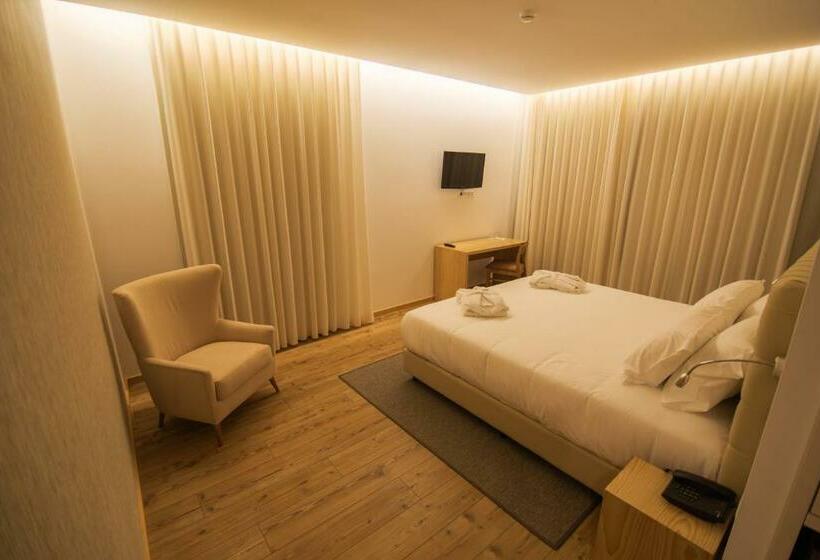 Habitación Superior Individual, LAM Hotel Celorico de Basto