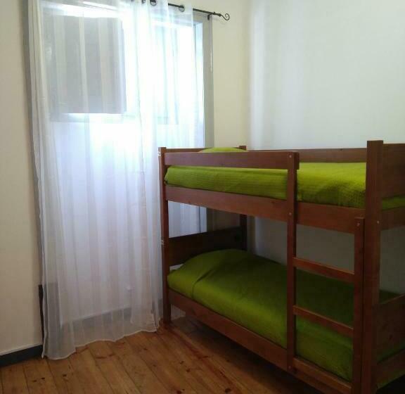 اتاق خانوادگی, Hostel Raymundo