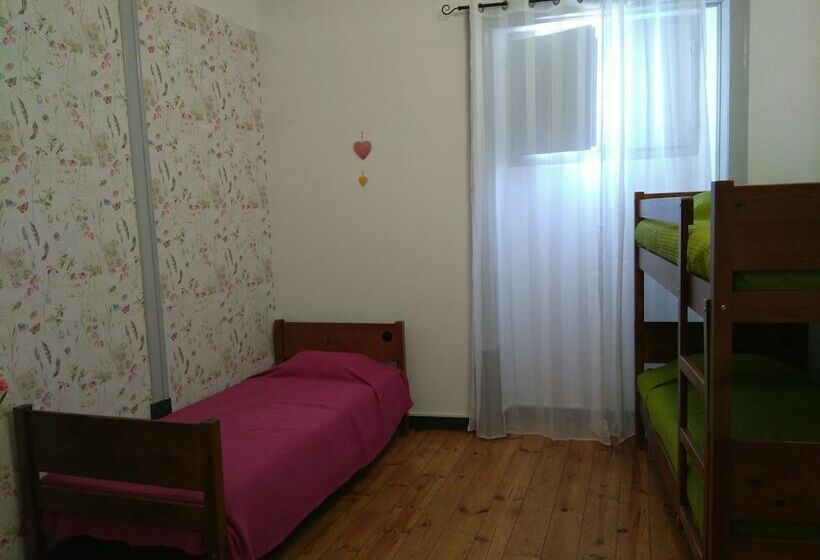 اتاق خانوادگی, Hostel Raymundo