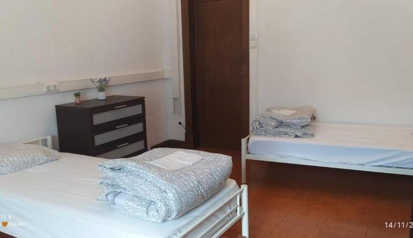 اتاق خانوادگی, Hostel Raymundo