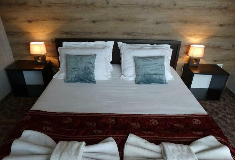 스탠다드 싱글 룸, Aqualand