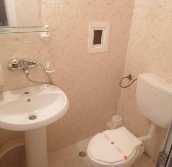 スタンダードルーム, Balneo Hotel Roza