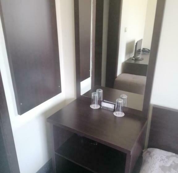 スタンダードルーム, Balneo Hotel Roza