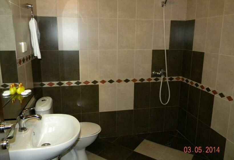 주니어 스위트, Diavolo