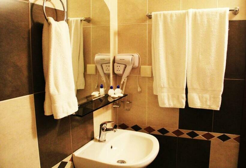 스탠다드 발코니 룸, Diavolo