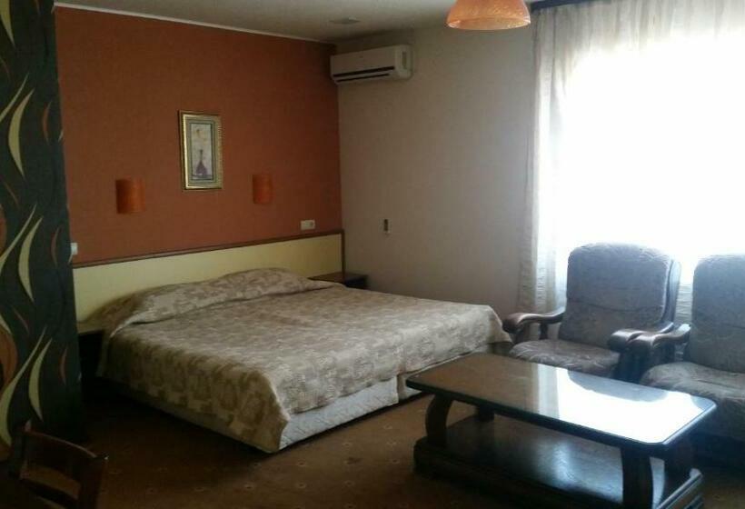 스탠다드 발코니 룸, Diavolo