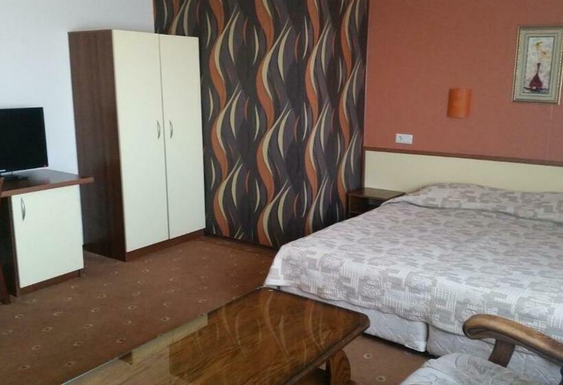 스탠다드 발코니 룸, Diavolo