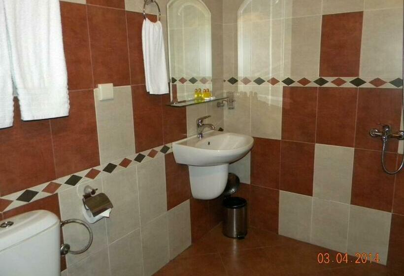 스탠다드 발코니 룸, Diavolo