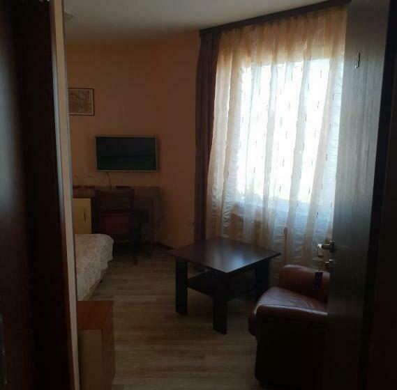 스탠다드 싱글 룸, Diavolo