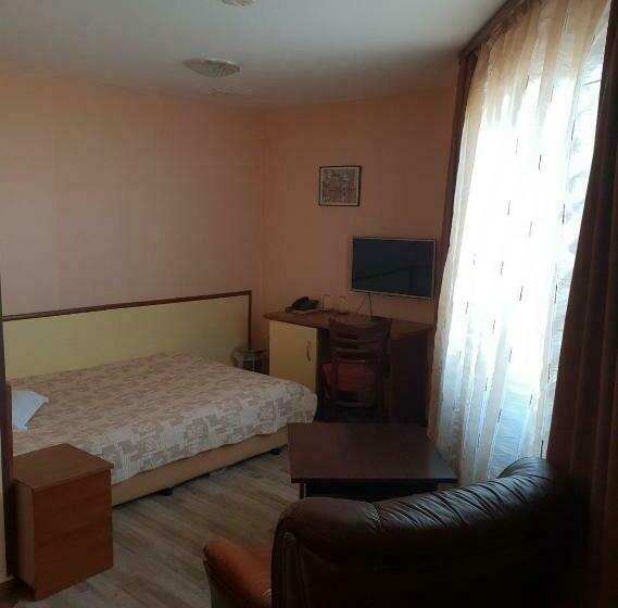 스탠다드 싱글 룸, Diavolo