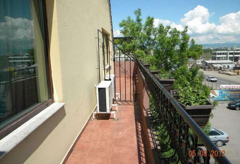 월풀욕조 주니어 스위트, Diavolo