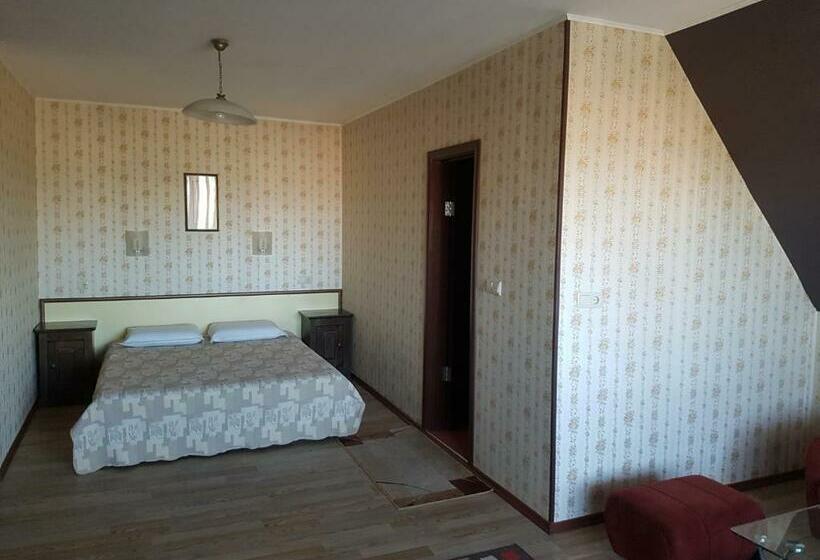 월풀욕조 주니어 스위트, Diavolo