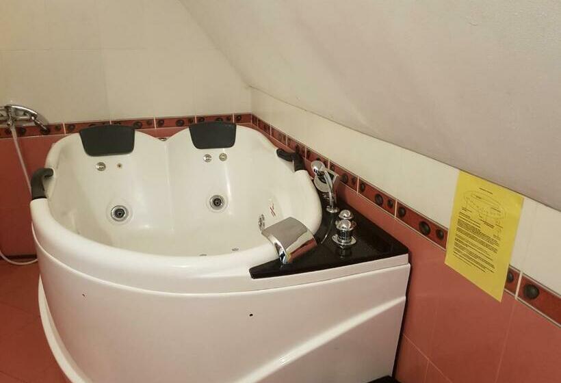 월풀욕조 주니어 스위트, Diavolo