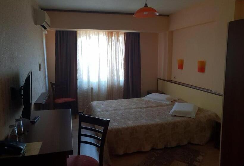 스탠다드 룸, Diavolo