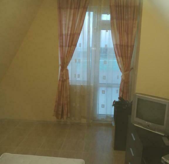 חדר סטנדרט עם מרפסת, Femili Hotel Diveda